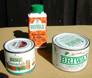 BRIWAX Furniture Reviver