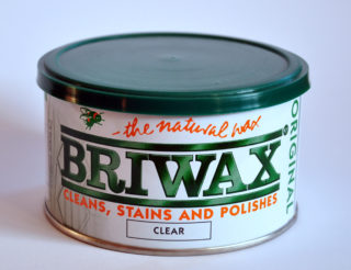 Briwax voks
