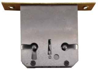 424 messing plate
