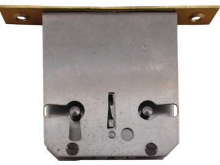 424 messing plate