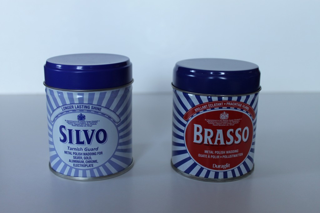 Duraglit Silvo & Brasso