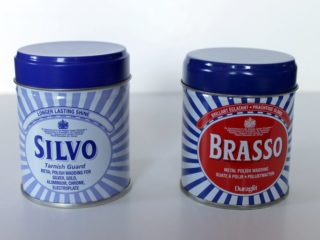DURAGLIT BRASSO & SILVO